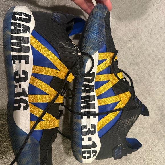 Adidas Dane 6 Stone Cold - Picture 1 of 8